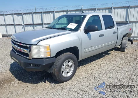 2011 Chevrolet Silverado 1500 Lt from USA, damaged, VIN 3GCPKSE35BG137683